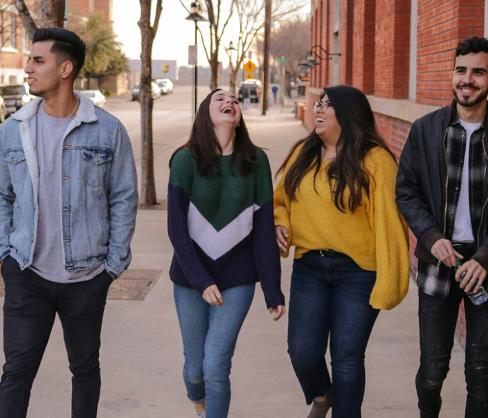 Safety & Support First